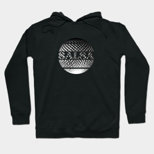 Salsa in silver Hoodie